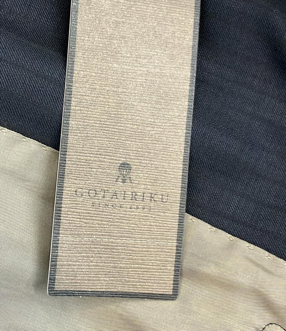 美品 GOTAIRIKU テーラードジャケット DORMEUIL タグ付き メンズ SIZE 38 (M) ゴタイリク