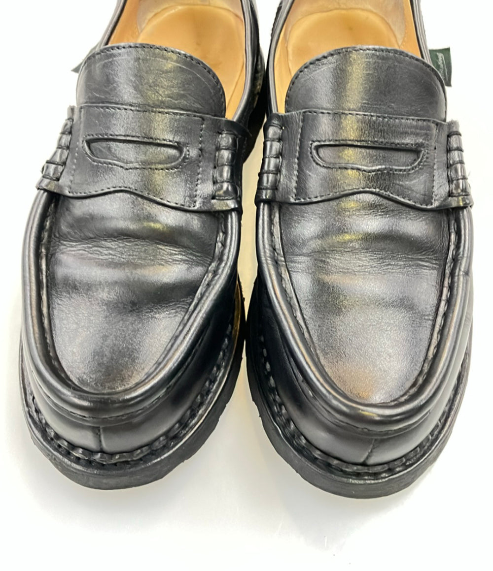 Paraboot コインローファー メンズ SIZE 7 1/2 パラブーツ