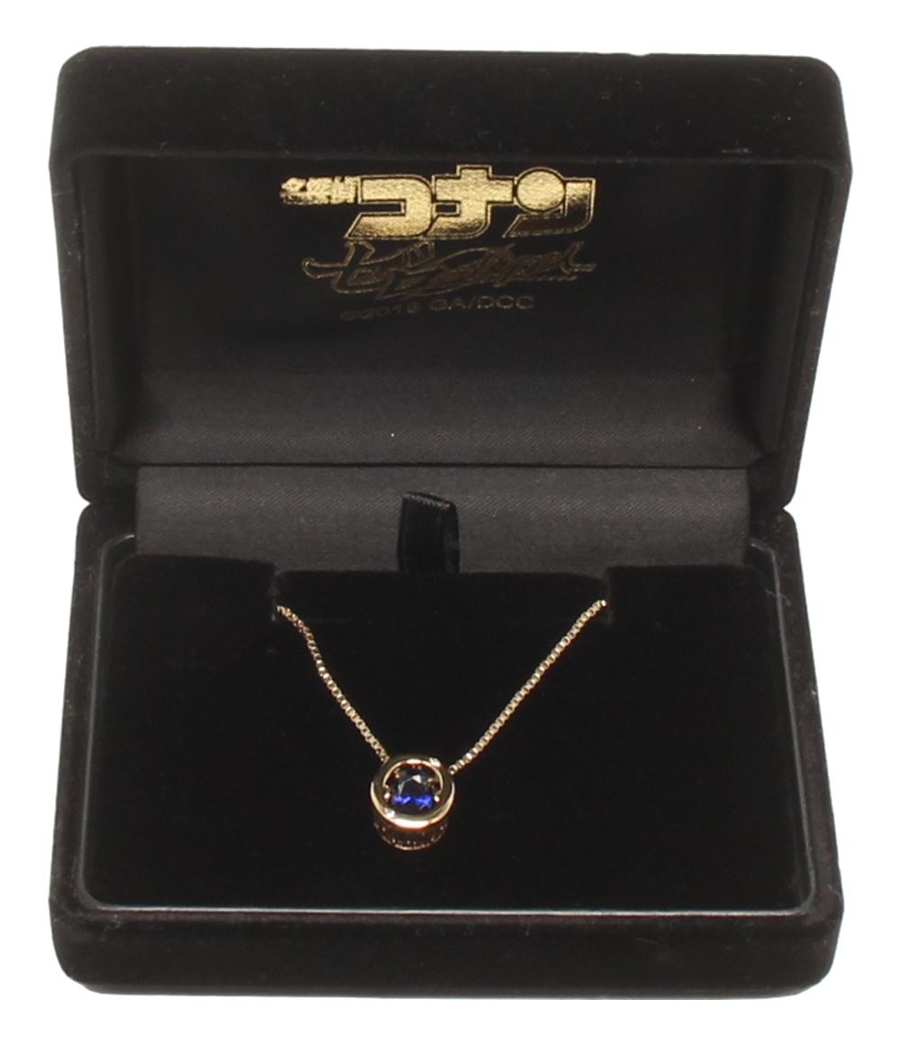 美品 ネックレス SV925 名探偵コナン ゼロの執行人 安室透 バーボン ユニセックス