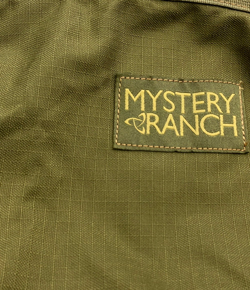 MYSTERY RANCH す リュック デイパック メンズ ミステリーランチ