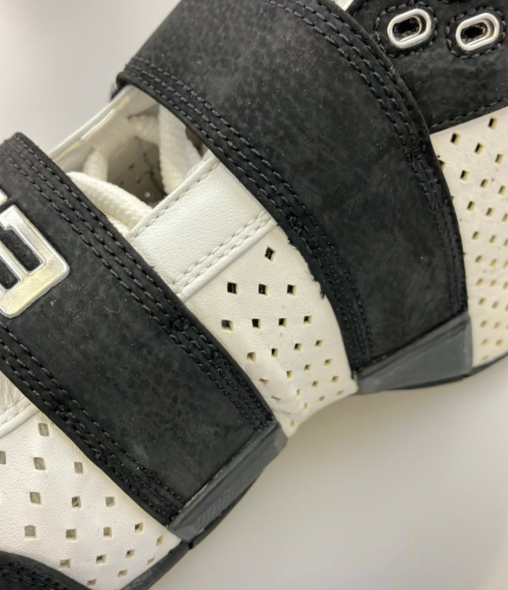 NIKE ミドルカットスニーカー Zoom 20-5-5 JP 313240-111 メンズ SIZE 25.0 (S) ナイキ