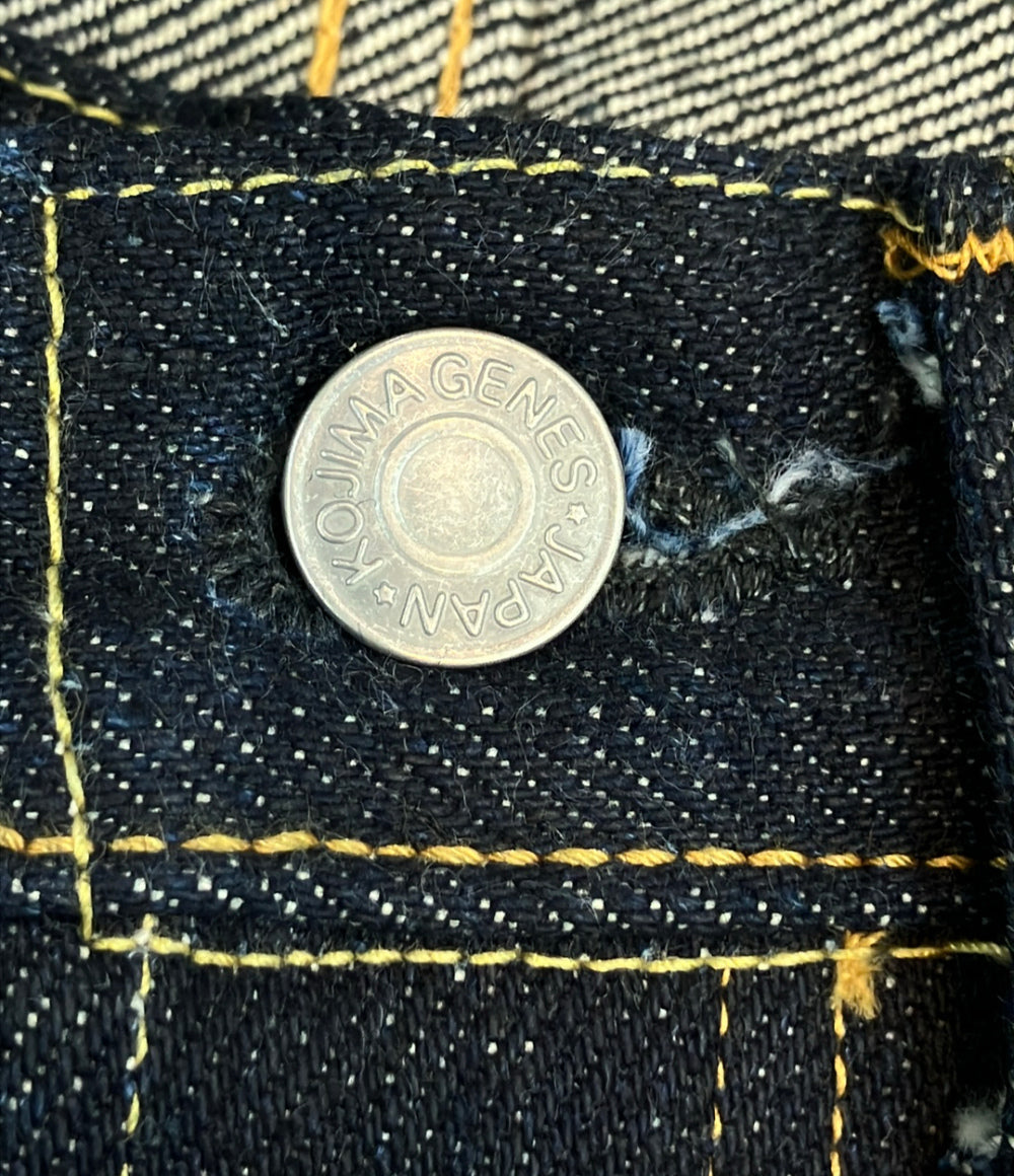 訳あり 児島ジーンズ デニムパンツ メンズ SIZE 30 コジマジーンズ