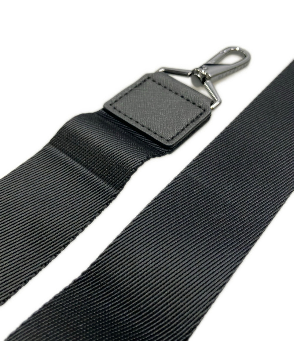BLACK LABEL CRESTBRIDGE 2way トートバッグ ショルダーバッグ 斜め掛け チェック柄 メンズ ブラックレーベルクレストブリッジ