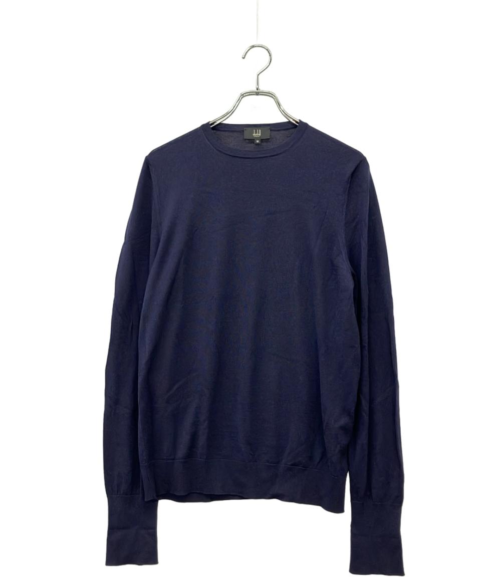 Dunhill 長袖 クルーネックセーター メンズ SIZE M ダンヒル – Rehello 