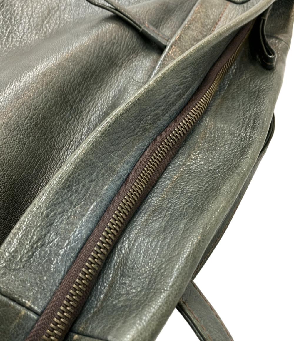 genten リュック ショルダーバッグ 2WAY 斜め掛け レディース ゲンテン