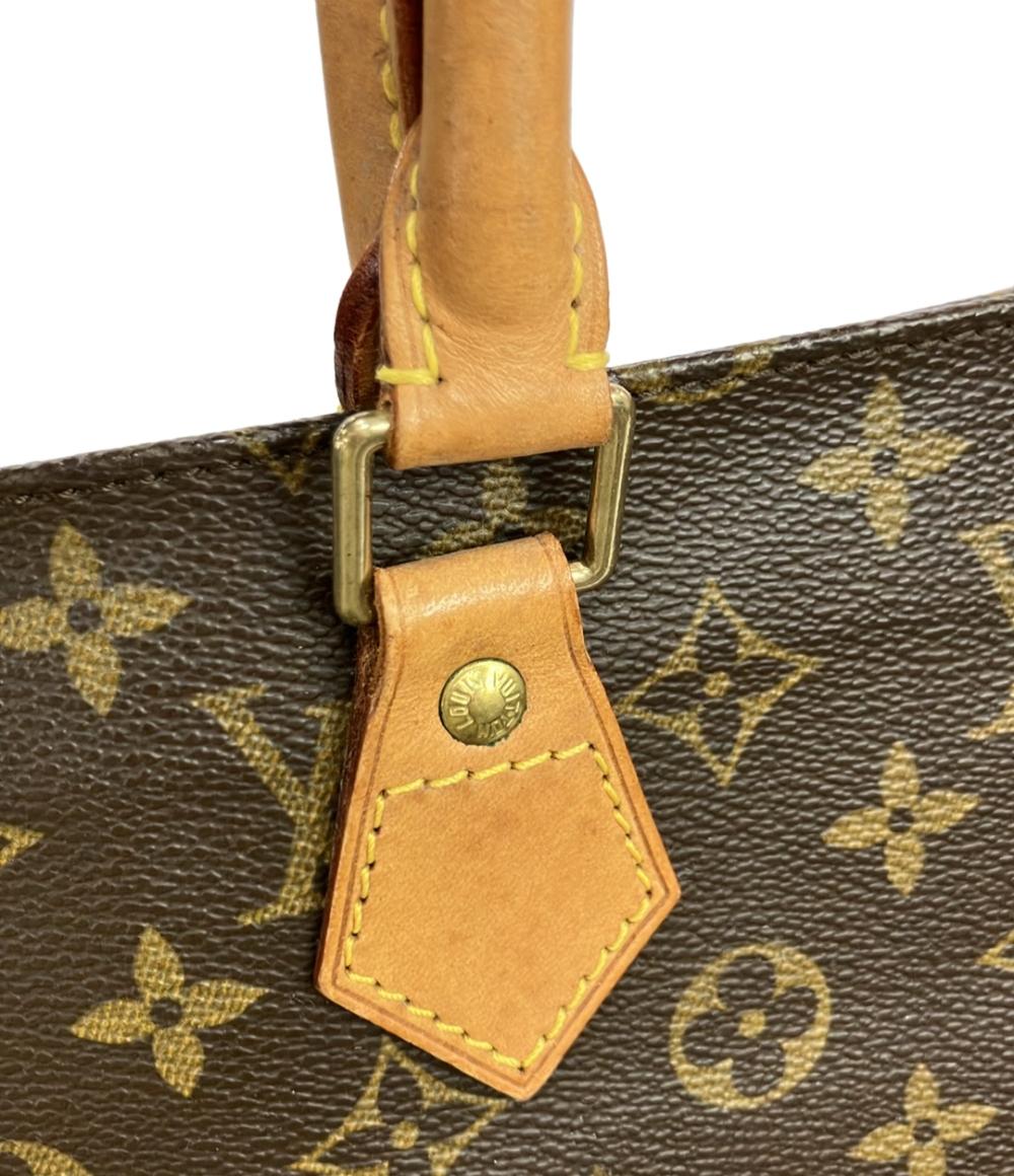 LOUIS VUITTON トートバッグ モノグラム サック プラ M51140 ユニセックス ルイ・ヴィトン