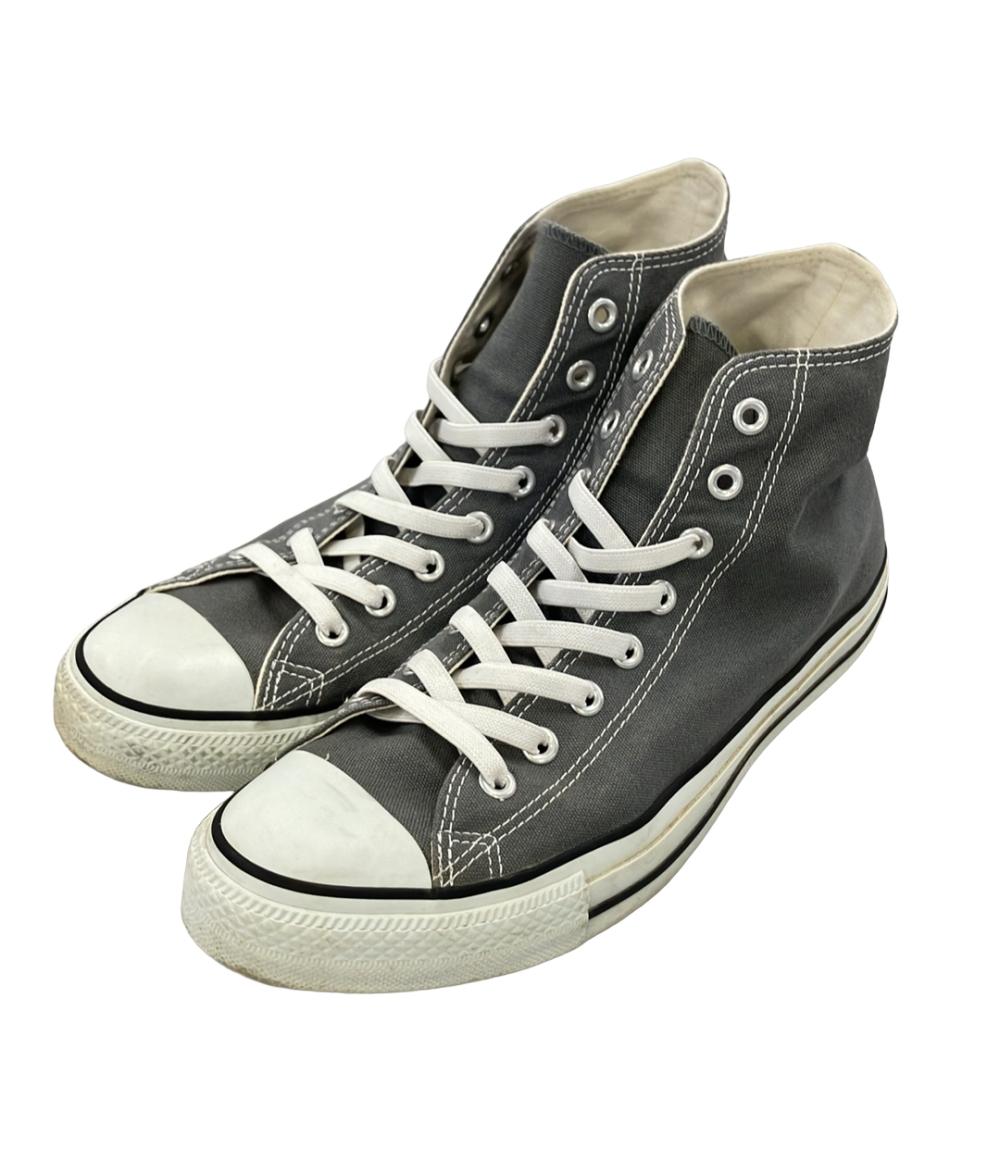 CONVERSE ハイカットスニーカー オールスター メンズ SIZE 29.0 (XL CONVERSE ハイカットスニーカー オールスター メンズ SIZE 29.0 (XL