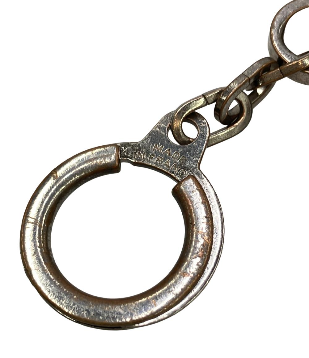 LOUIS VUITTON キーホルダー キーリング ポルトクレ エピZ M63832 メンズ レディース ルイ・ヴィトン