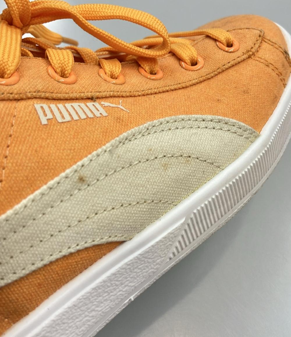 プーマ ローカットスニーカー レディース SIZE 24.5 (L) PUMA