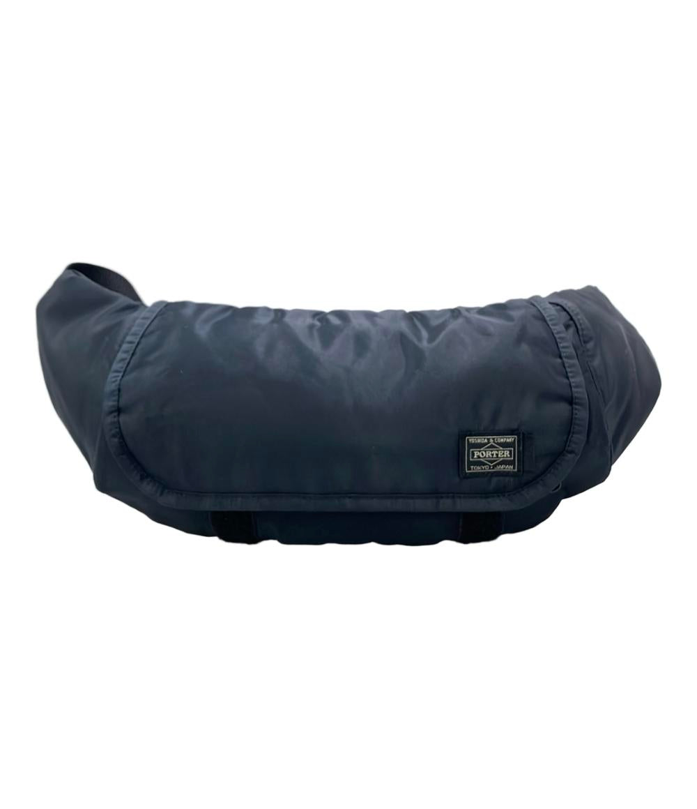 キャプテンサンシャイン　ポーター　ファニーバッグ KAPTAIN SUNSHINE (キャプテンサンシャイン) Traveller Funny Bag