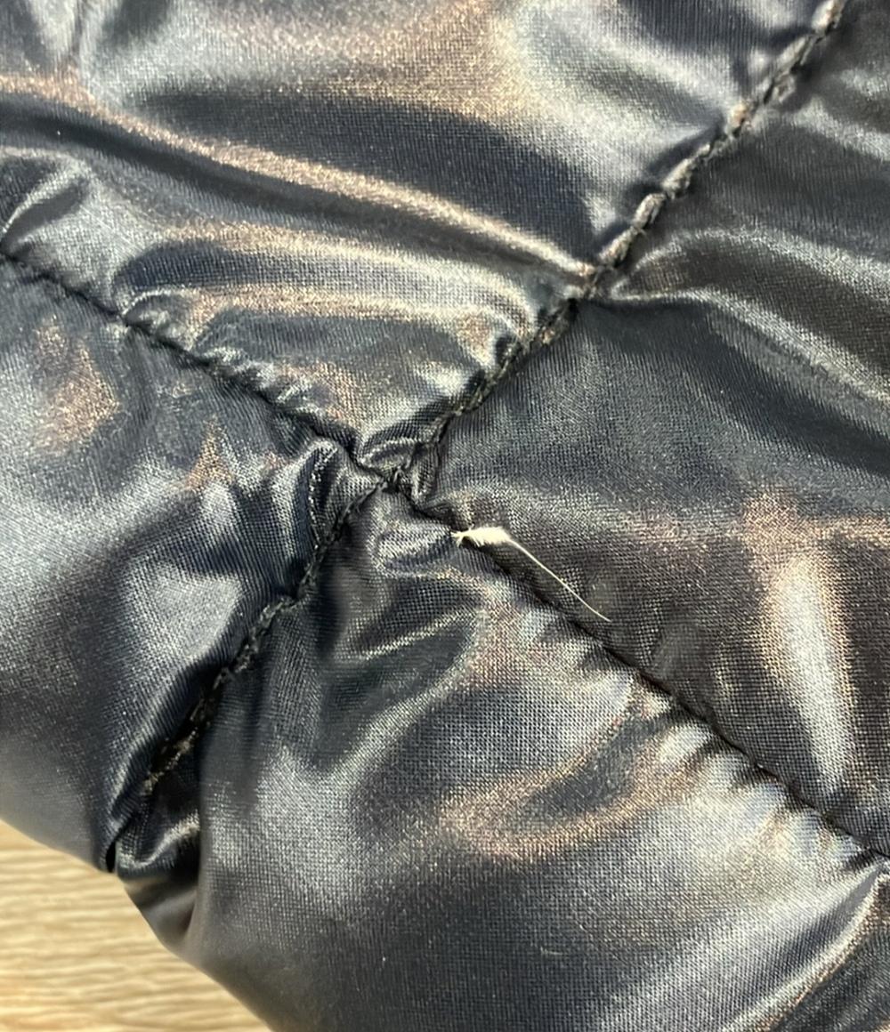 Herno ダウンベスト フーデッド 軽量 ロング ウルトラライトダウン ロングベスト レディース SIZE 44 (M) ヘルノ