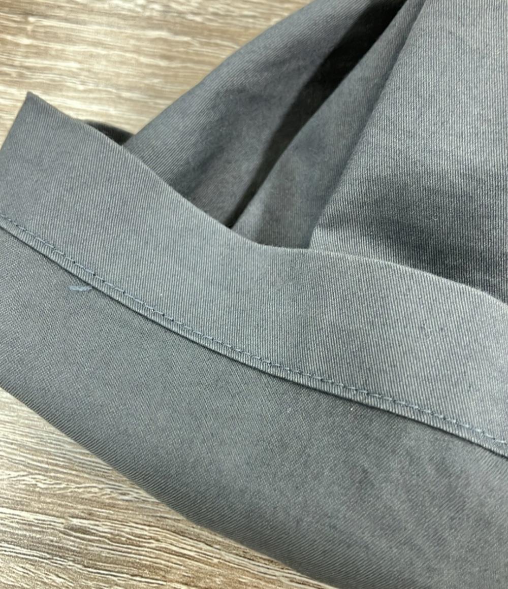 Graphpaper 長袖シャツ Oversized Box Shirt 24SS GM241-50292B メンズ SIZE S グラフペーパー