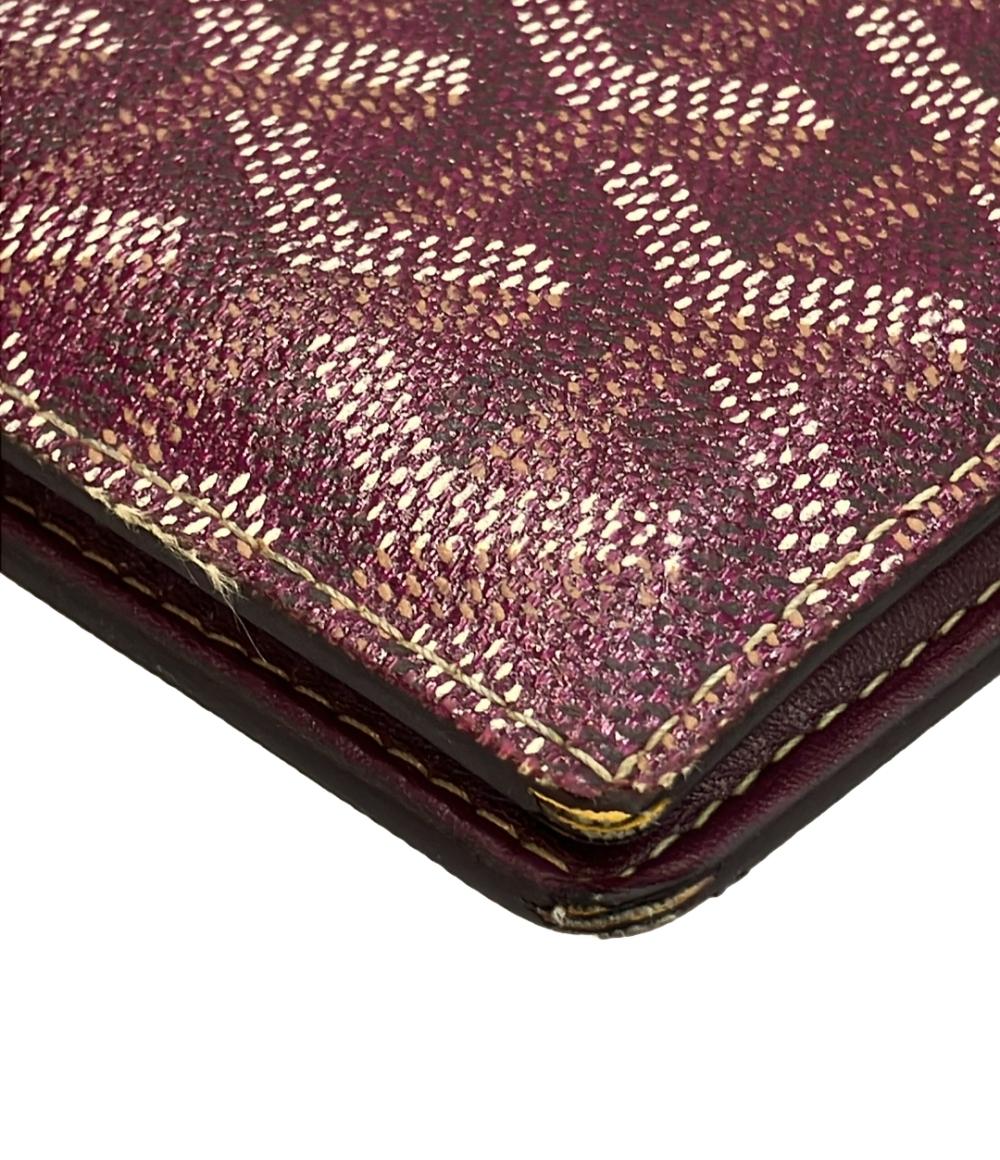 GOYARD 二つ折り財布 メンズ ゴヤール