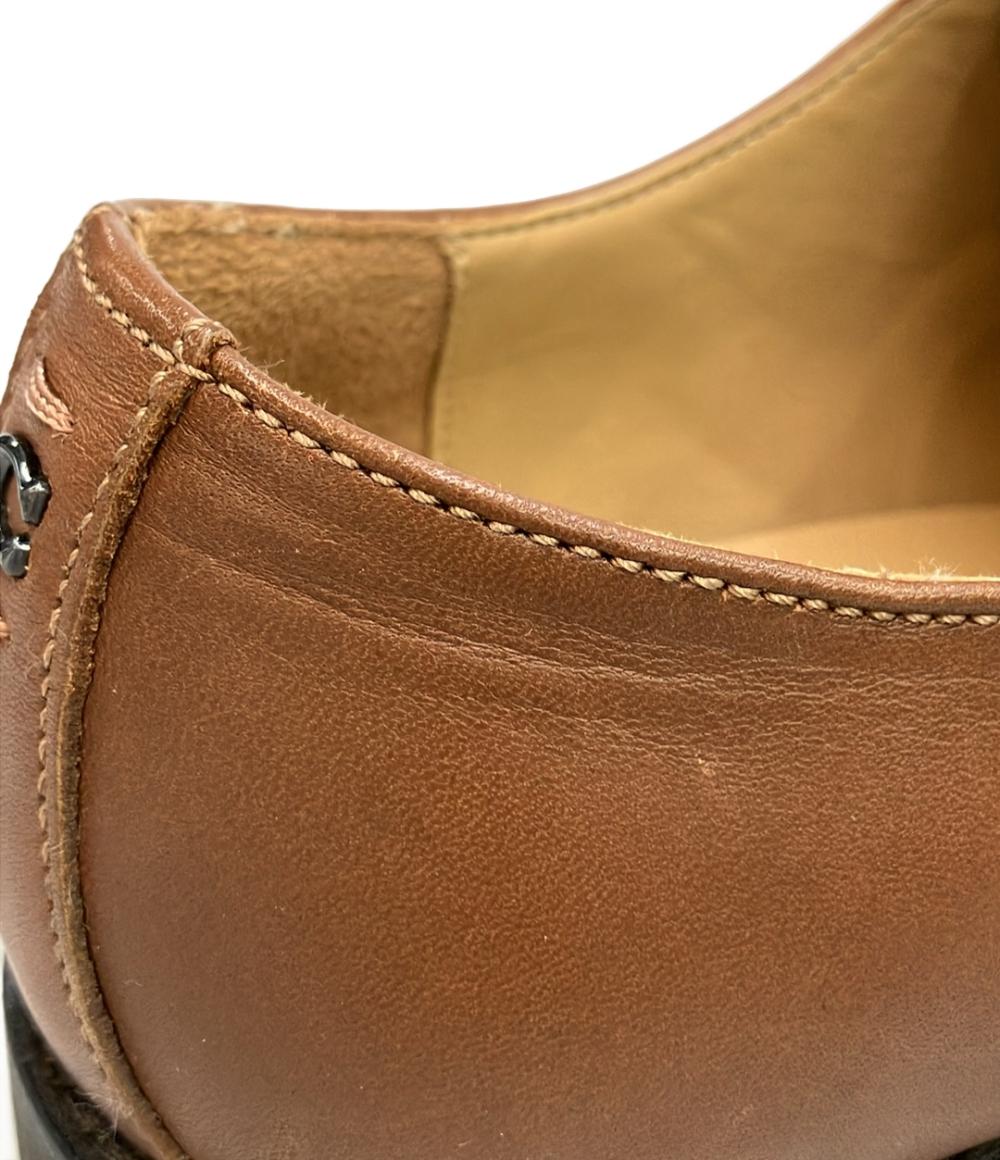 COACH ビジネスシューズ FG2990 メンズ SIZE 8.5 26.5(cm) コーチ