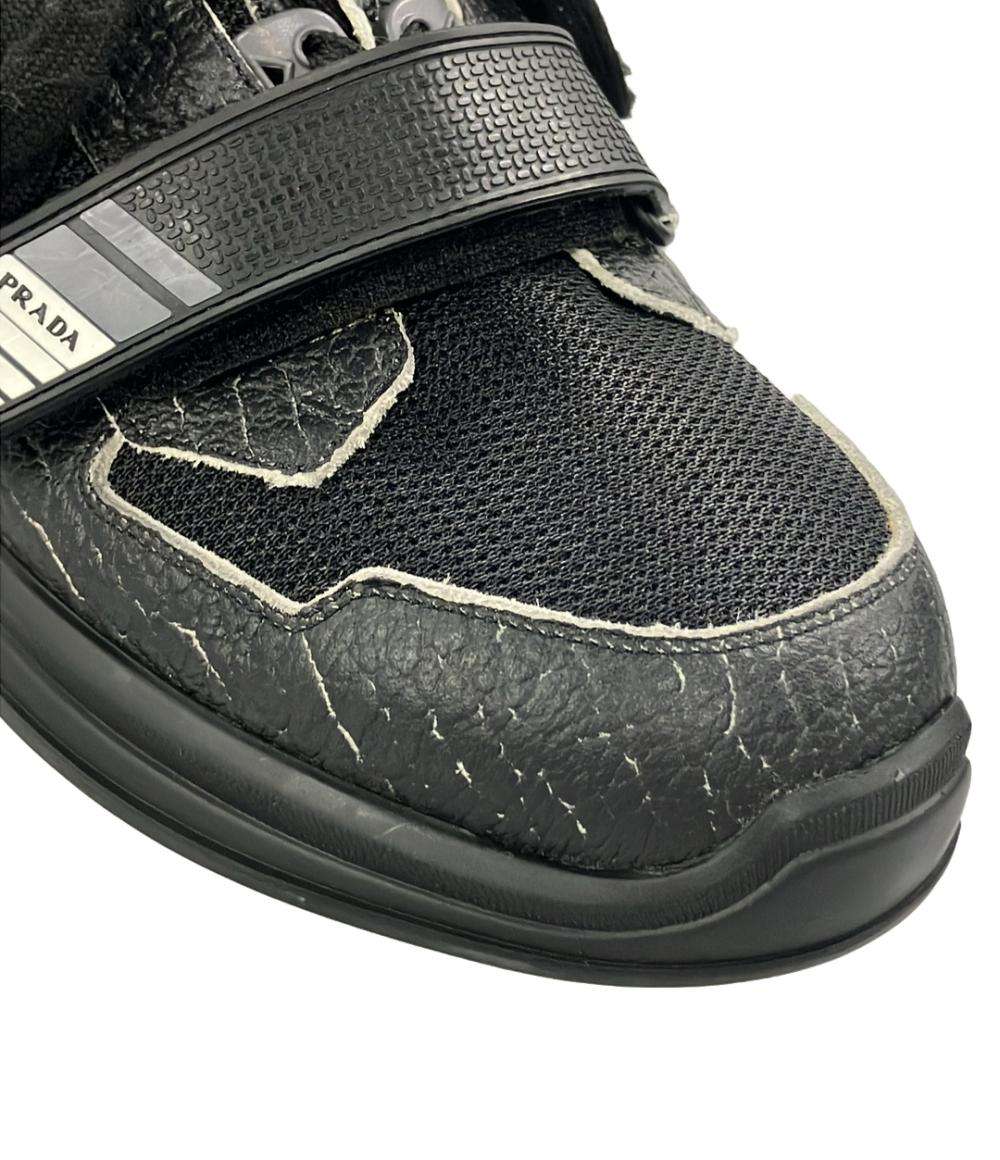 プラダ ローカットスニーカー メンズ SIZE 9 (XL) PRADA