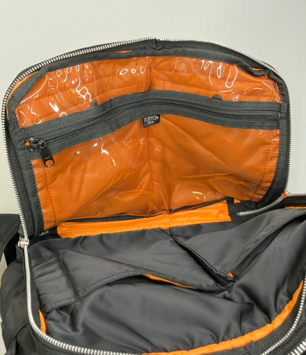 美品 PORTER ショルダーバッグ 斜め掛け タンカー メンズ ポーター