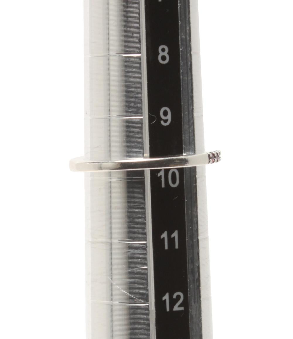 美品 PANDORA リング 指輪 SV925 レディース SIZE 10号 パンドラ