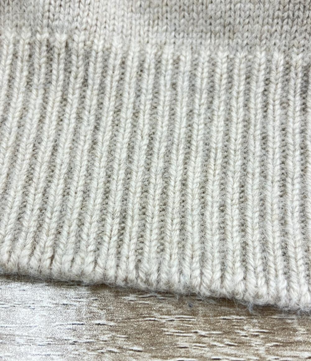 コエル 長袖ロングニット レディース SIZE F (M) COEL