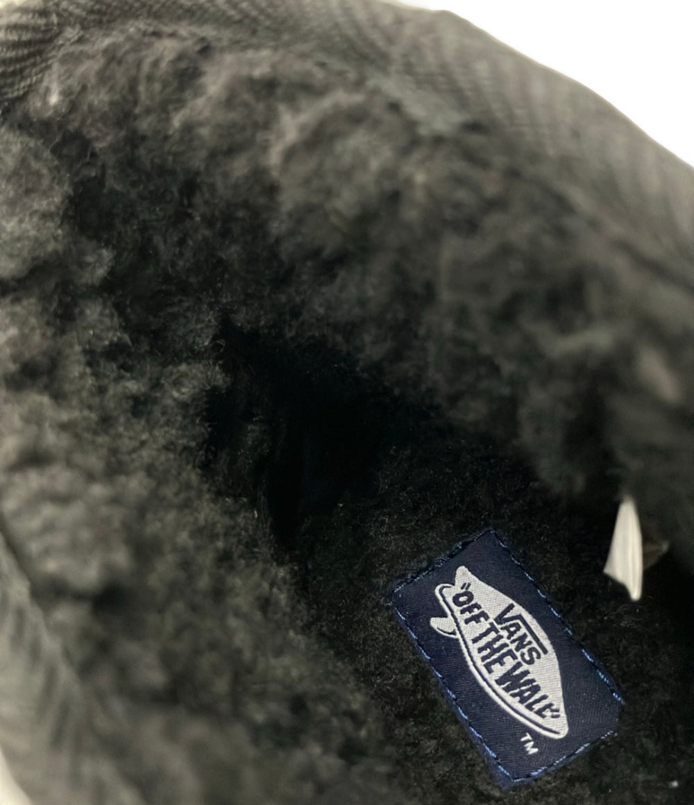 VANS ショートムートンブーツ V8449 メンズ SIZE 26.0 ヴァンズ