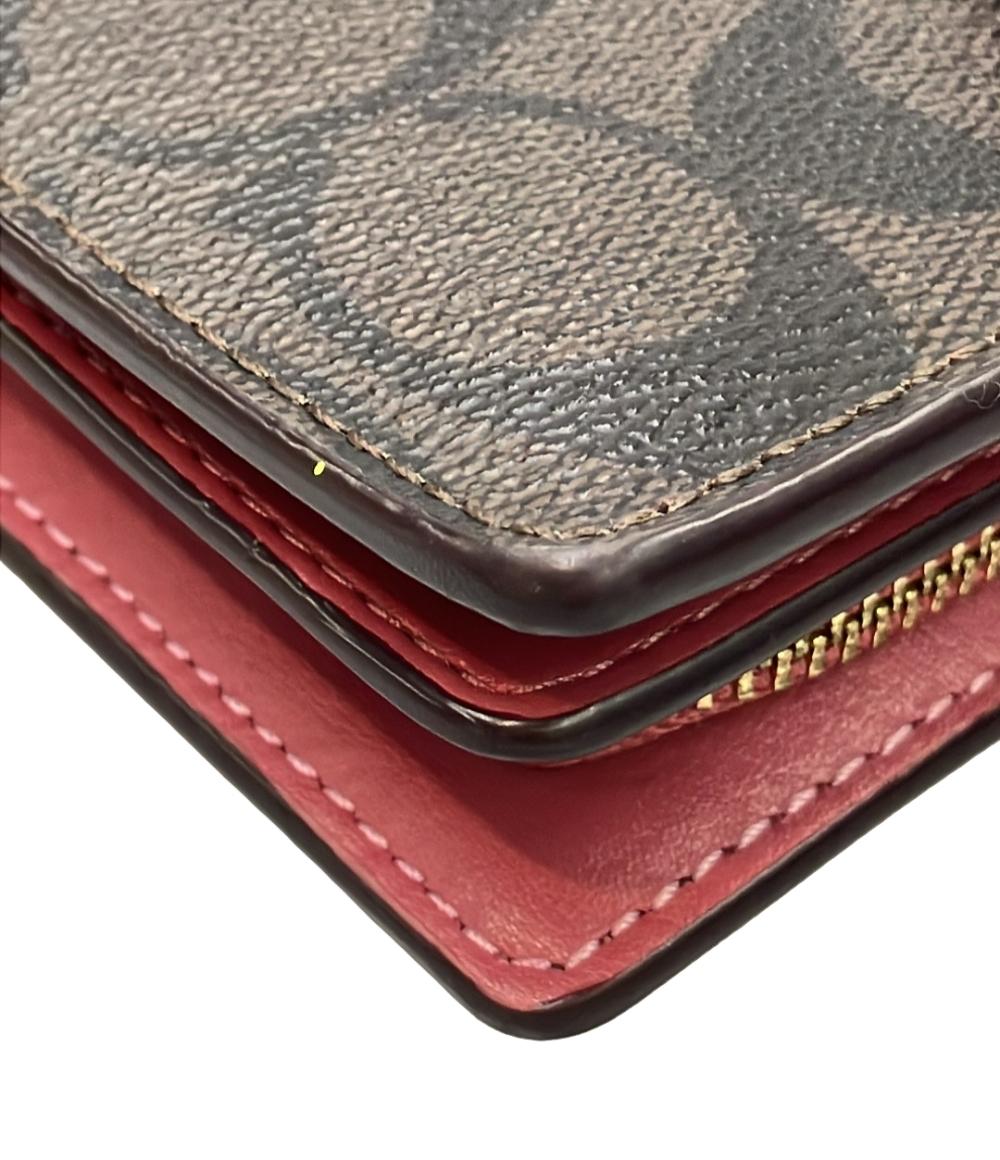 COACH 二つ折り財布 シグネチャー F23553 レディース コーチ