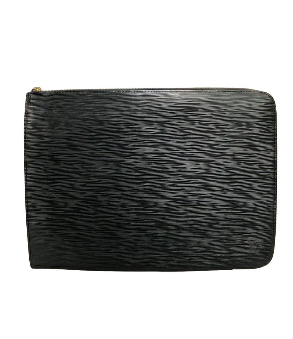 LOUIS VUITTON クラッチバッグ ドキュメントケース エピ ポッシュ