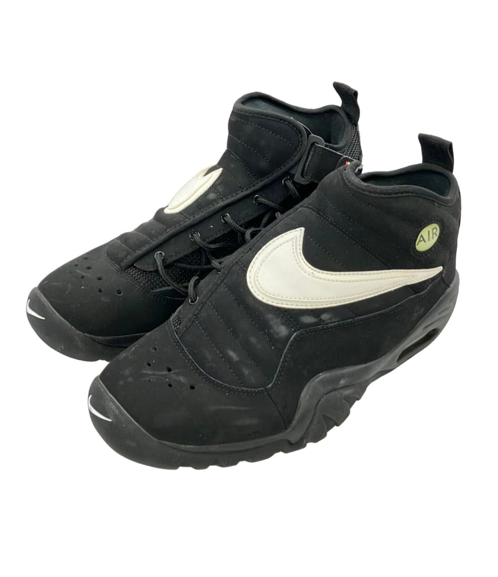 NIKE ミドルカットスニーカー AIR SHAKE NDESTRUKT 880869-001 メンズ