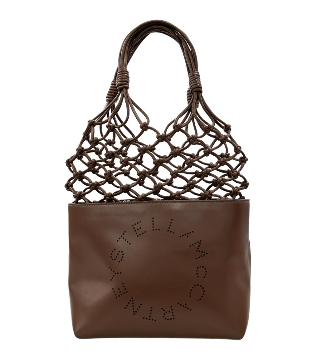 Stella McCartney ハンドバッグ ノッテッドバッグ レディース ステラ 