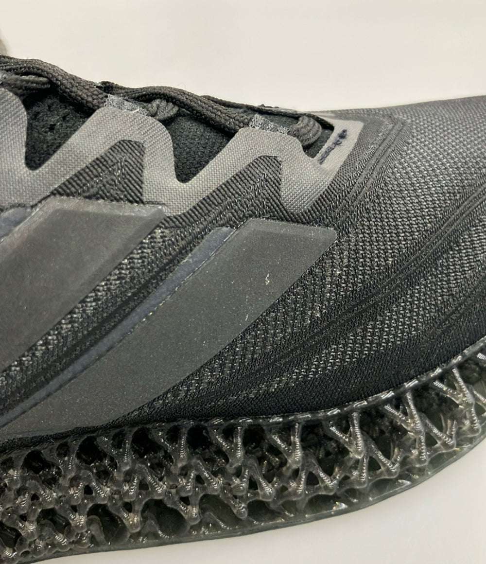 美品 アディダス ローカットスニーカー 4DFWD 4 ID8886 メンズ SIZE 29.0 (XL) adidas