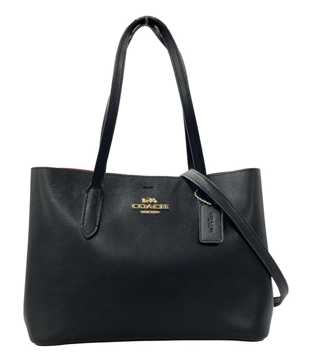 COACH コーチ ブラック トートバッグ ユニセックス コーチ アウトレット トートバッグ レディース モリー トート バッグ