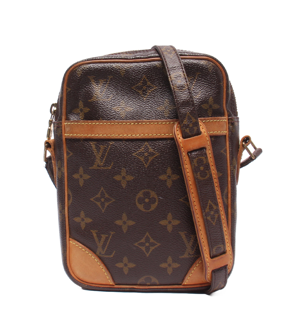 LOUIS VUITTON ショルダーバッグ 斜め掛け ダヌーブ モノグラム M45266