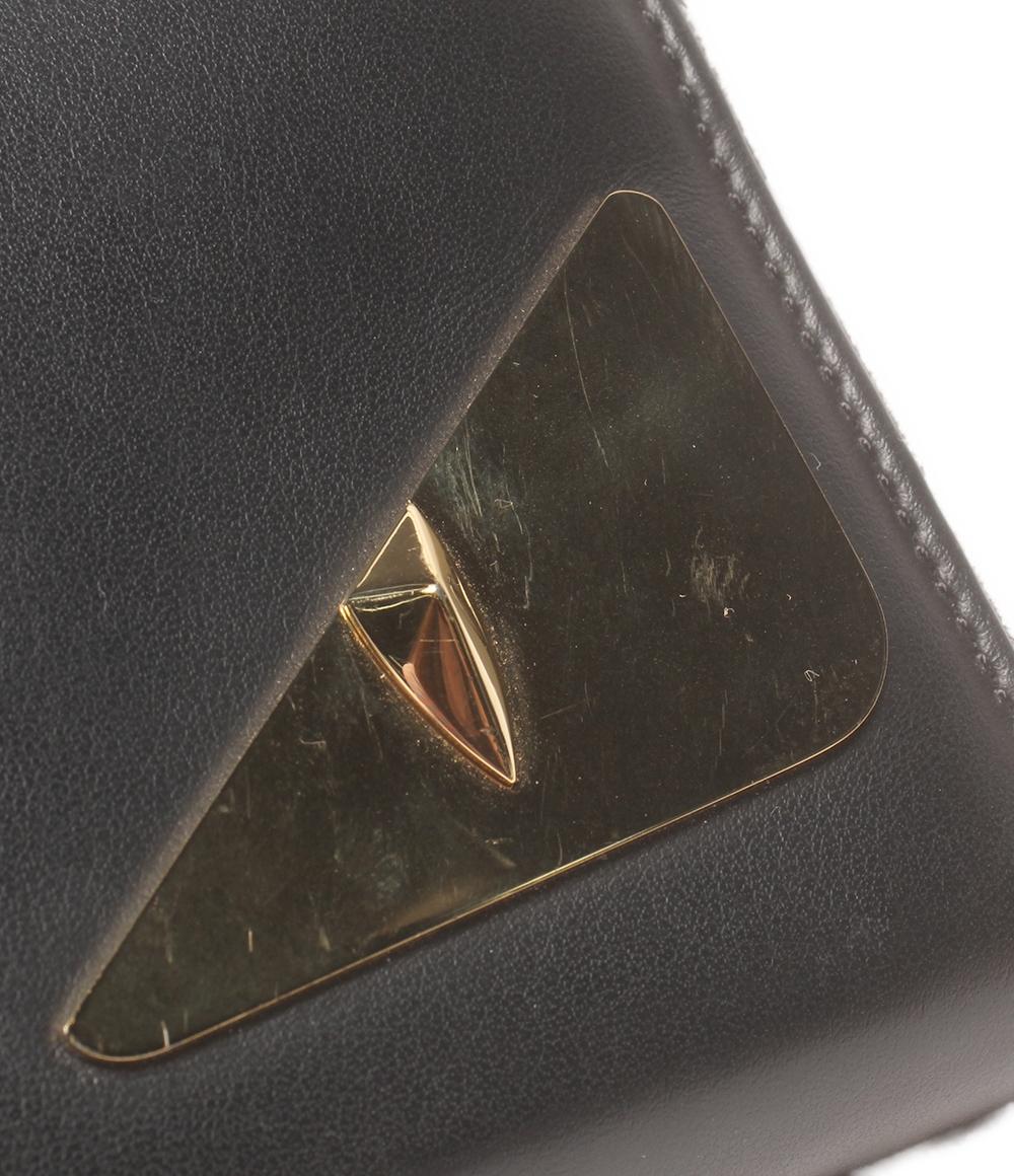 フェンディ ラウンドファスナー長財布 ユニセックス FENDI