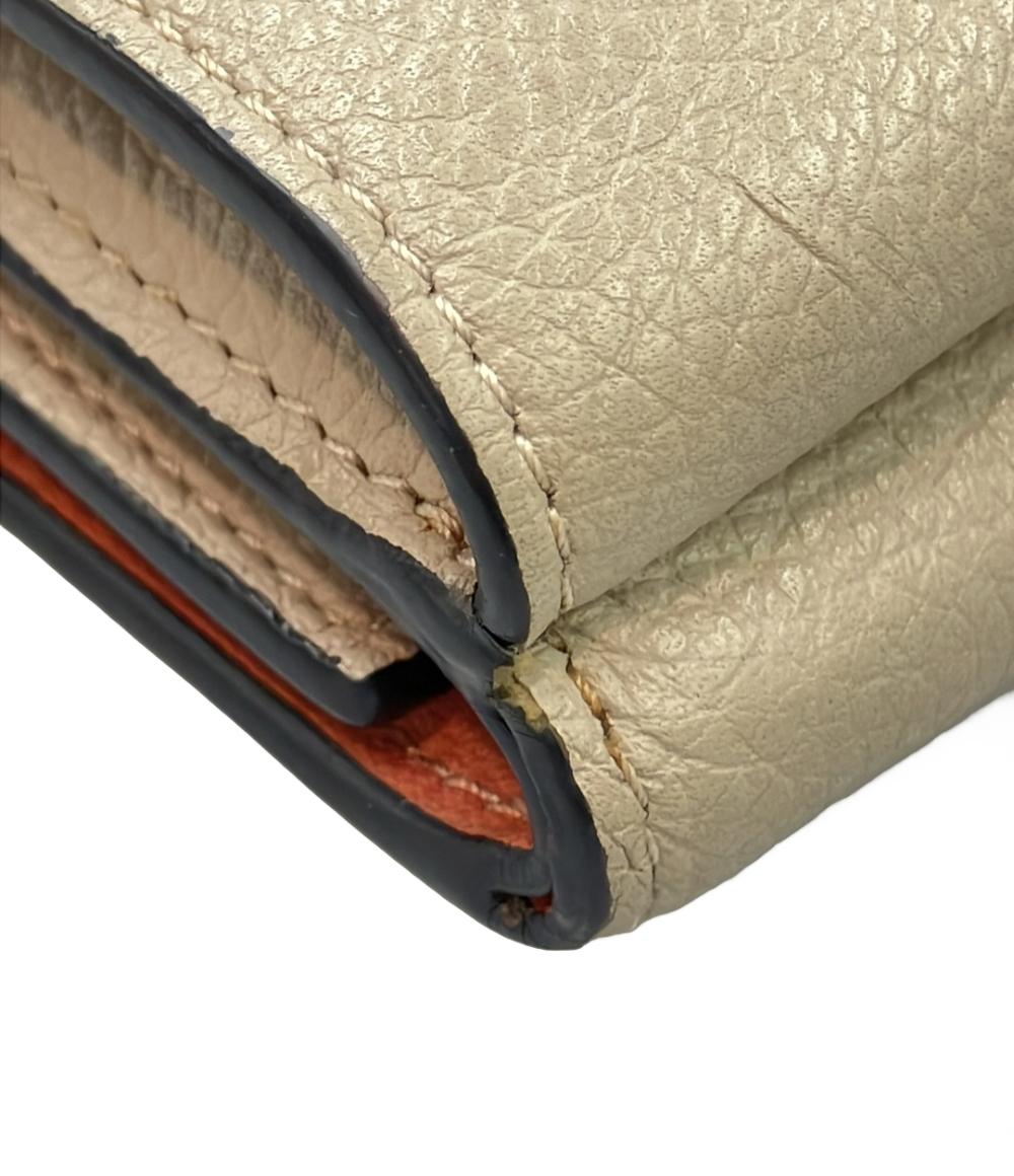 LOEWE 三つ折り財布 レディース ロエベ