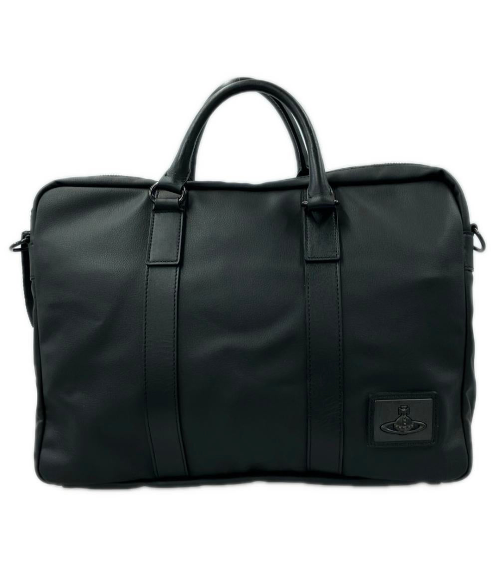 抹*)様 Vivienne Westwood ビジネスバッグ ブリーフケース Vivienne Westwood ブリーフケース ショルダーバッグ メンズ