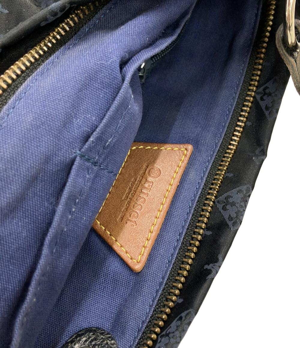 russet ハンドバッグ ショルダーバッグ 2WAY 斜め掛け レディース ラシット