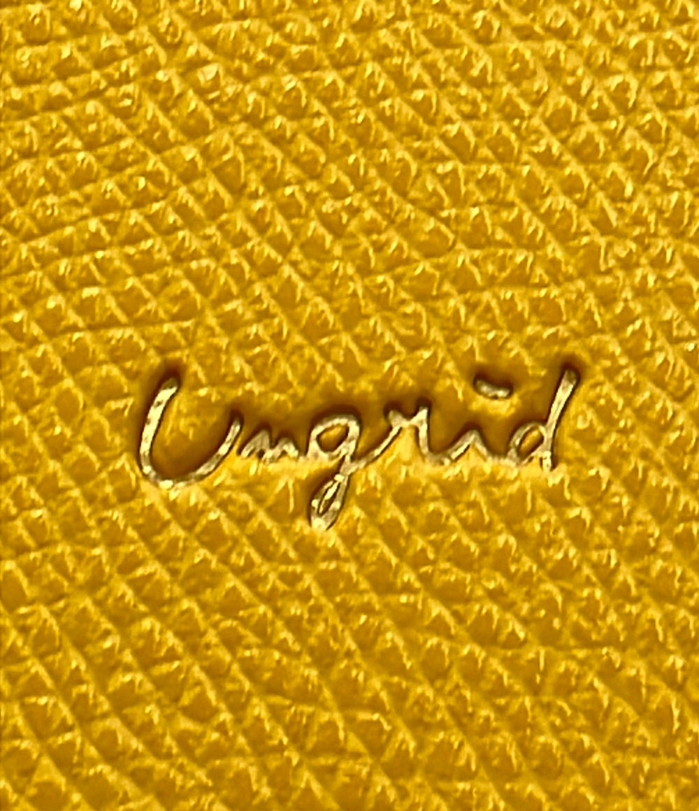 美品 Ungrid ショルダーバッグ 斜め掛け レディース アングリッド
