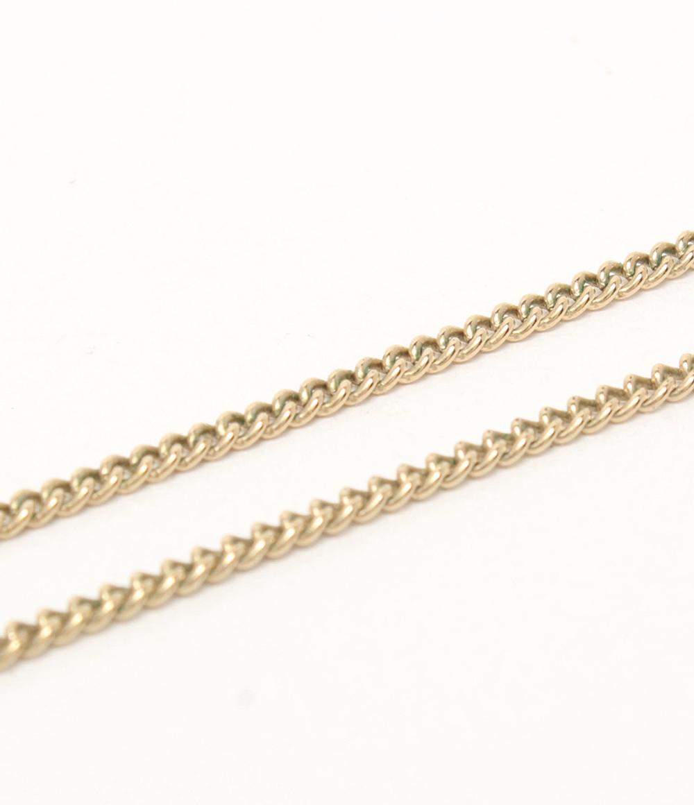 シャネル ネックレス ココマーク フェイクパール A11C レディース CHANEL