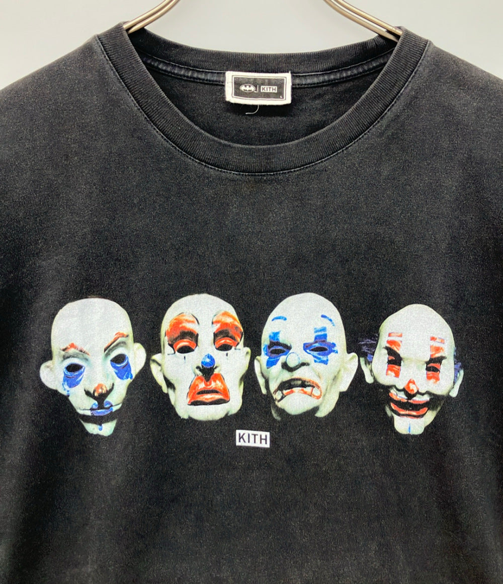 KITH 半袖Tシャツ 24-073-060-0099-4-0 メンズ SIZE L キス
