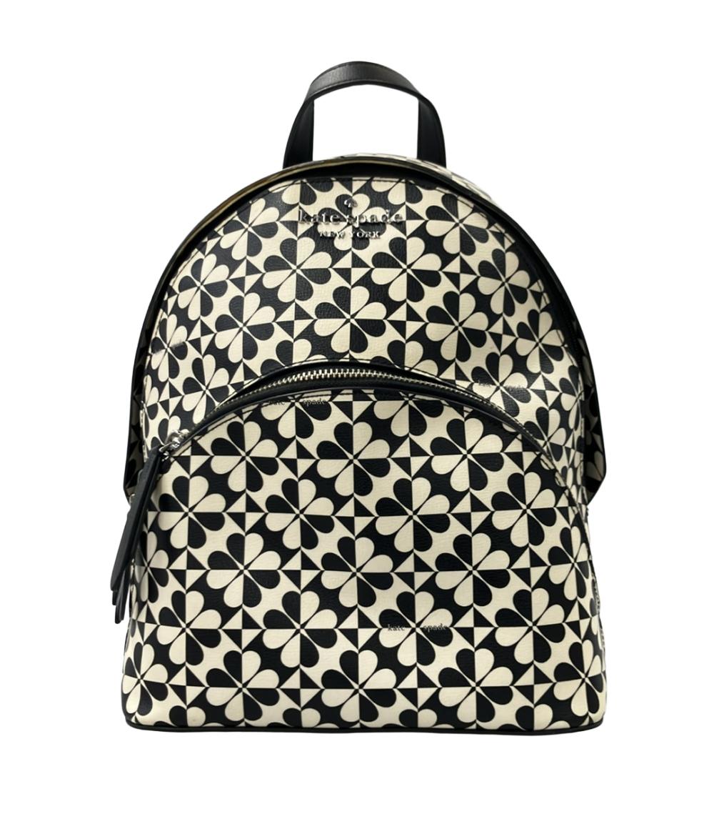 Kate Spade リュック デイパック クローバー柄 WKRU6594 レディース