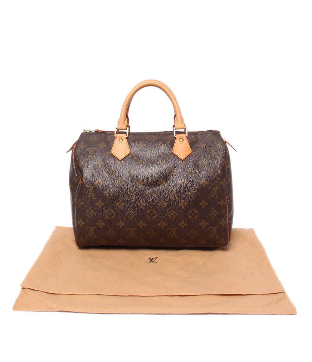 LOUIS VUITTON ハンドバッグ ミニボストンバッグ スピーディ 30 モノグラム M41526 レディース ルイ・ヴィトン
