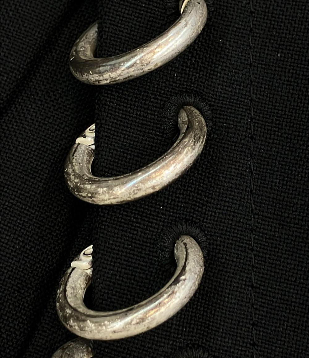 ヨウヘイ オオノ ピアスベスト レディース SIZE 36 (XS) YOHEI OHNO