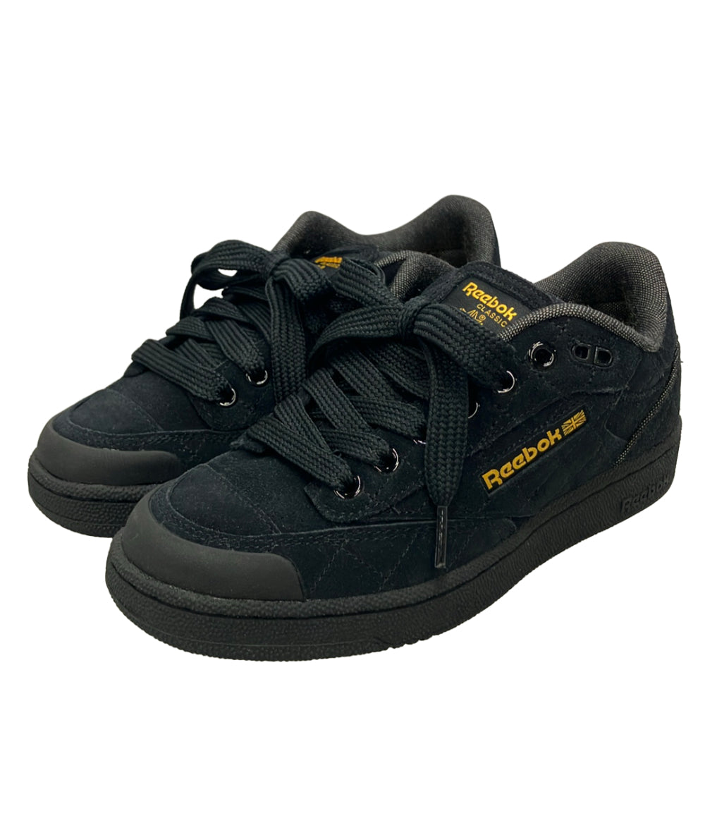 美品 リーボック ローカットスニーカー クラブシー BULC 100034265 メンズ レディース SIZE 25.0 Reebok 美品 Reebok ローカットスニーカー クラブシー BULC 100034265 メンズ