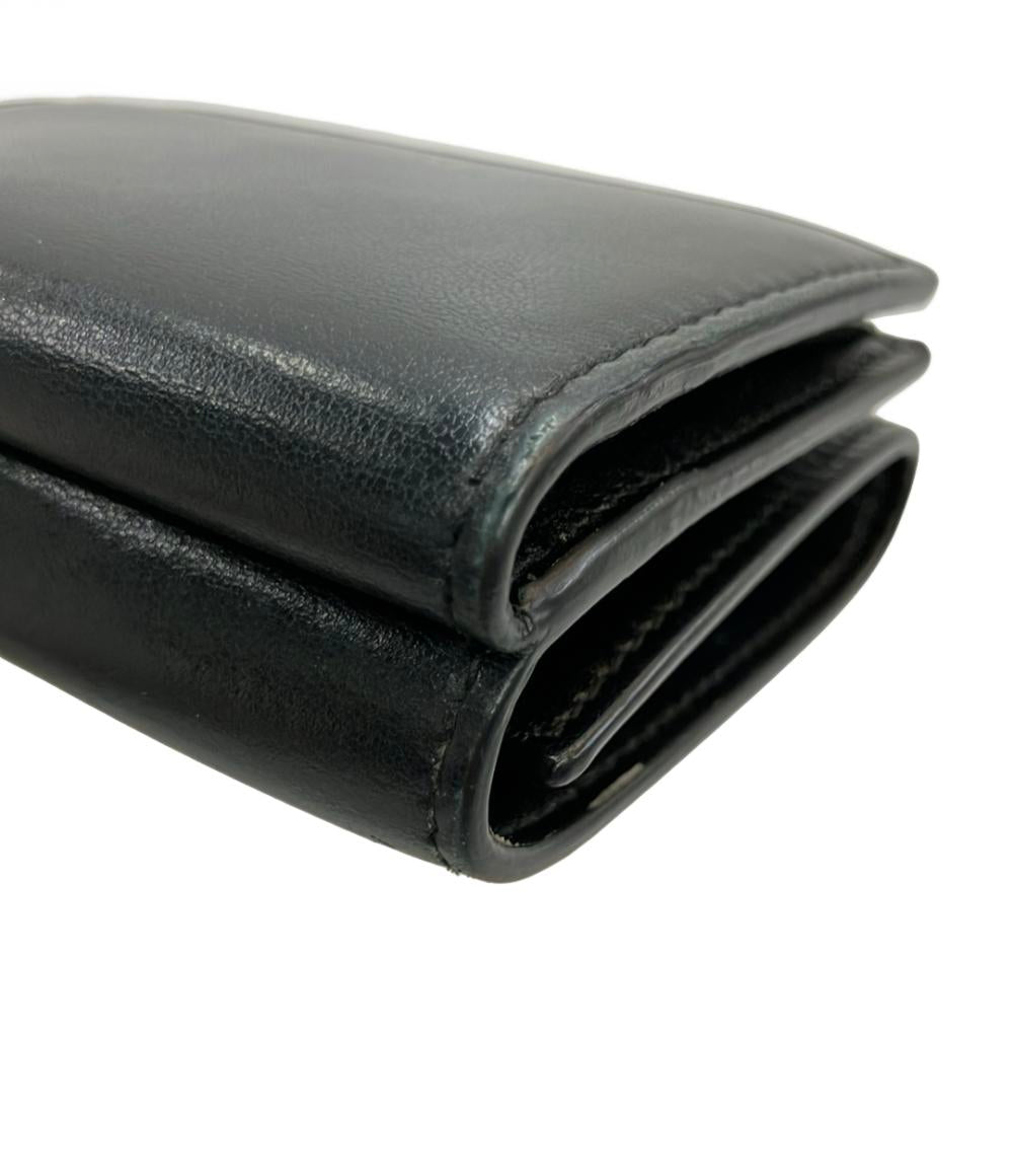 サンローラン 三つ折り財布 レザー レディース SAINT LAURENT