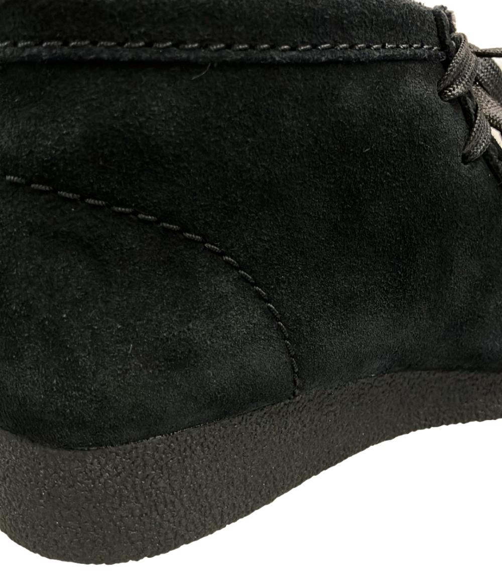 美品 クラークス ワラビー レディース SIZE UK 4 (M) Clarks