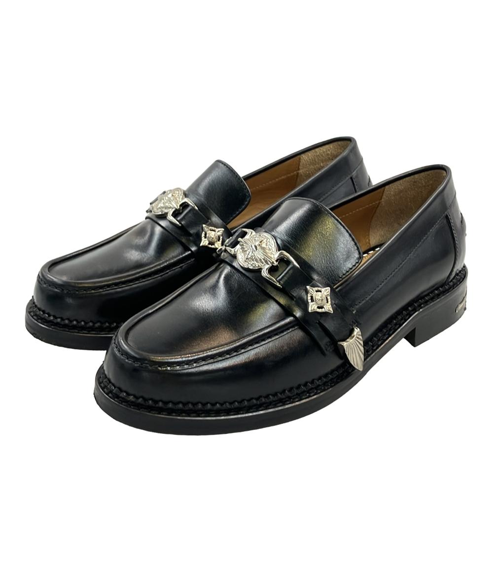 TOGA PULLA トーガ　ローファー　38 TOGA PULLA - TOGA ローファー 38の通販 by shop｜トーガプルラ