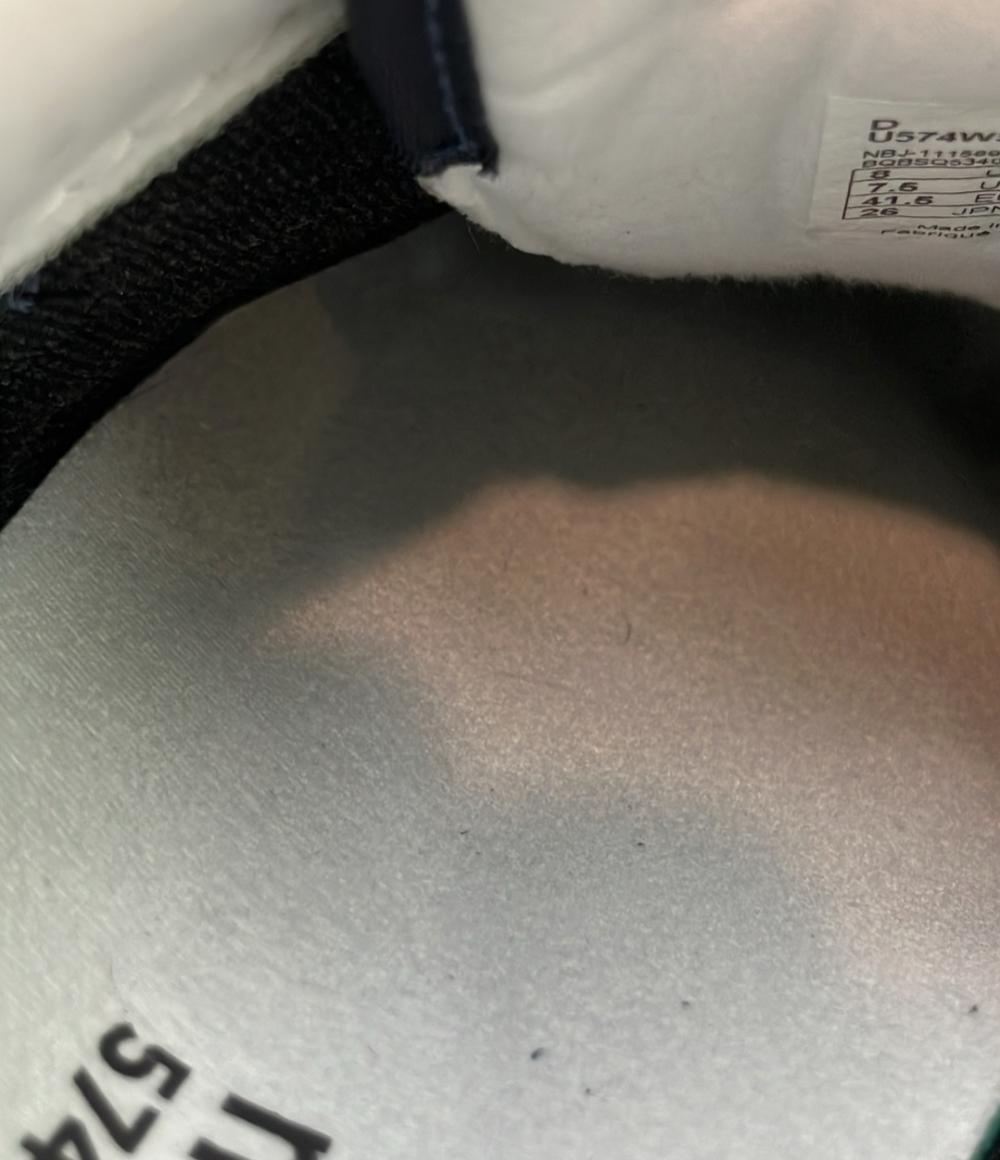 NEW BALANCE ローカットスニーカー U574WS2 メンズ SIZE 26.0 (M) ニューバランス