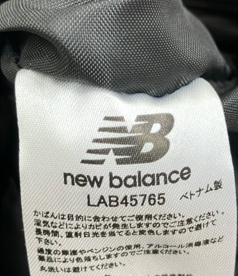 美品 NEW BALANCE トートバッグ リュック 2WAY レディース ニューバランス