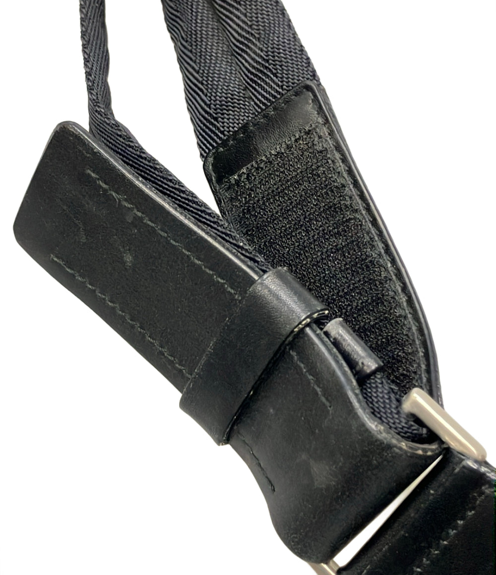 PRADA ボディバッグ ショルダーバッグ メンズ プラダ