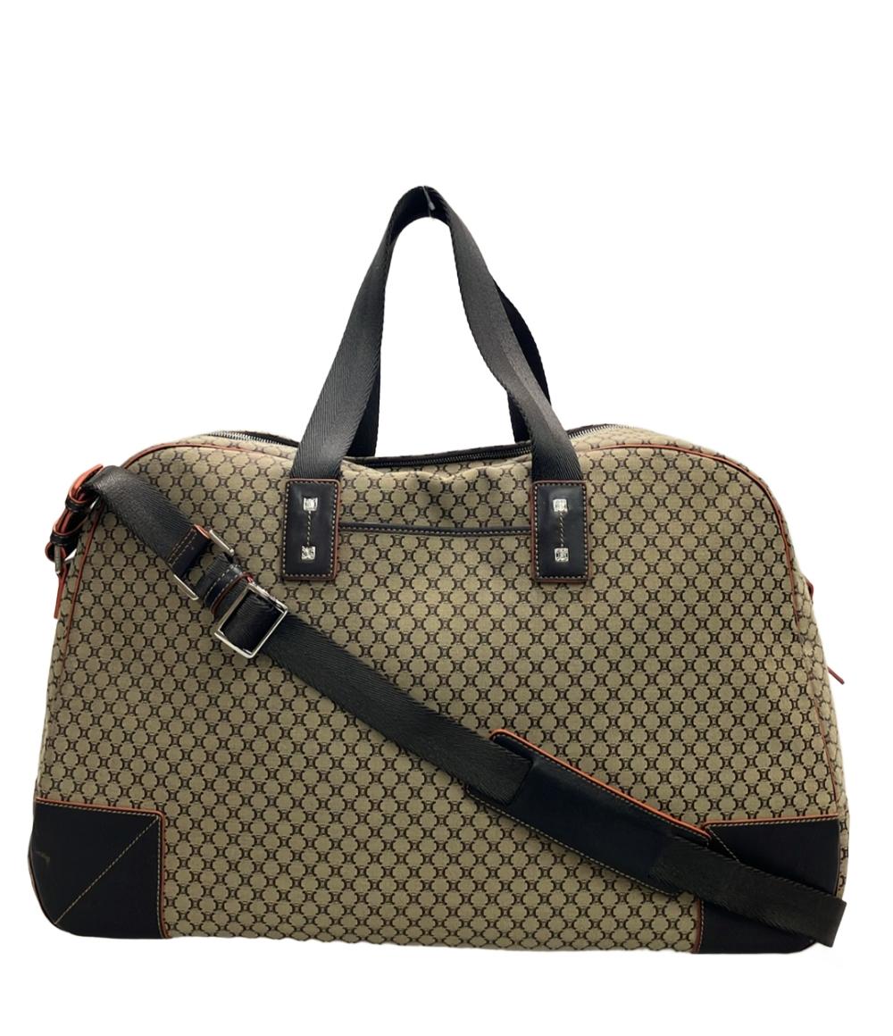 セリーヌ2wayボストンバッグ セリーヌ 2wayボストンバッグ ショルダーバッグ 斜め掛け