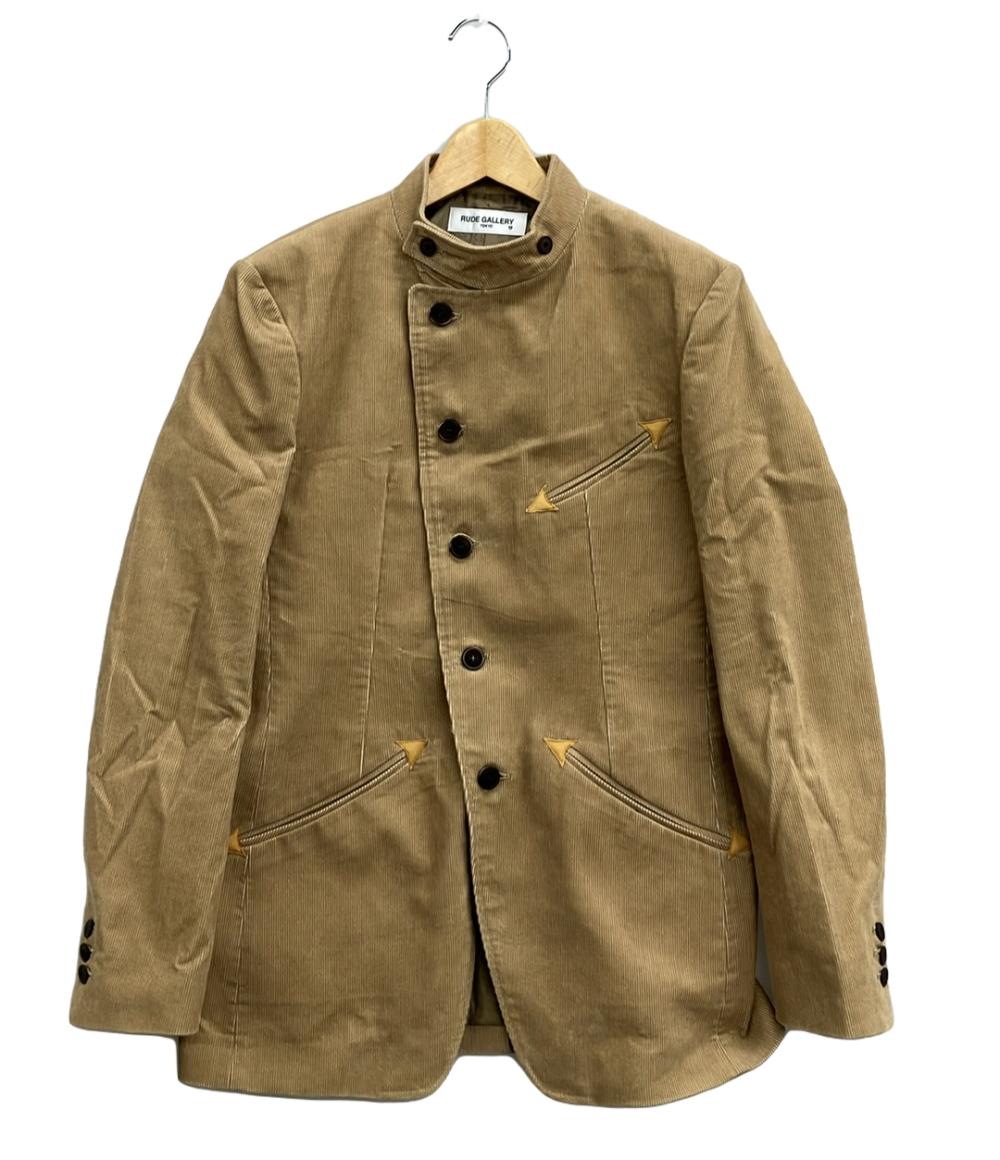 RUDE GALLERY TYPE-1 ジャケットサイズ4 RIGID TYPE-1 DENIM JKT (BLACK) / RUDE GALLERY | CROSS ROAD BLUES