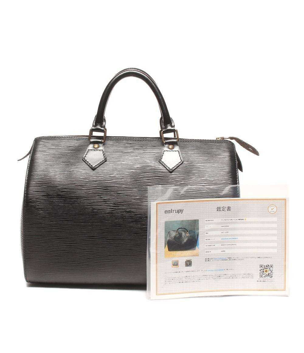 LOUIS VUITTON ハンドバッグ ボストンバッグ スピーディ30 エピ M59022 レディース メンズ ルイ・ヴィトン